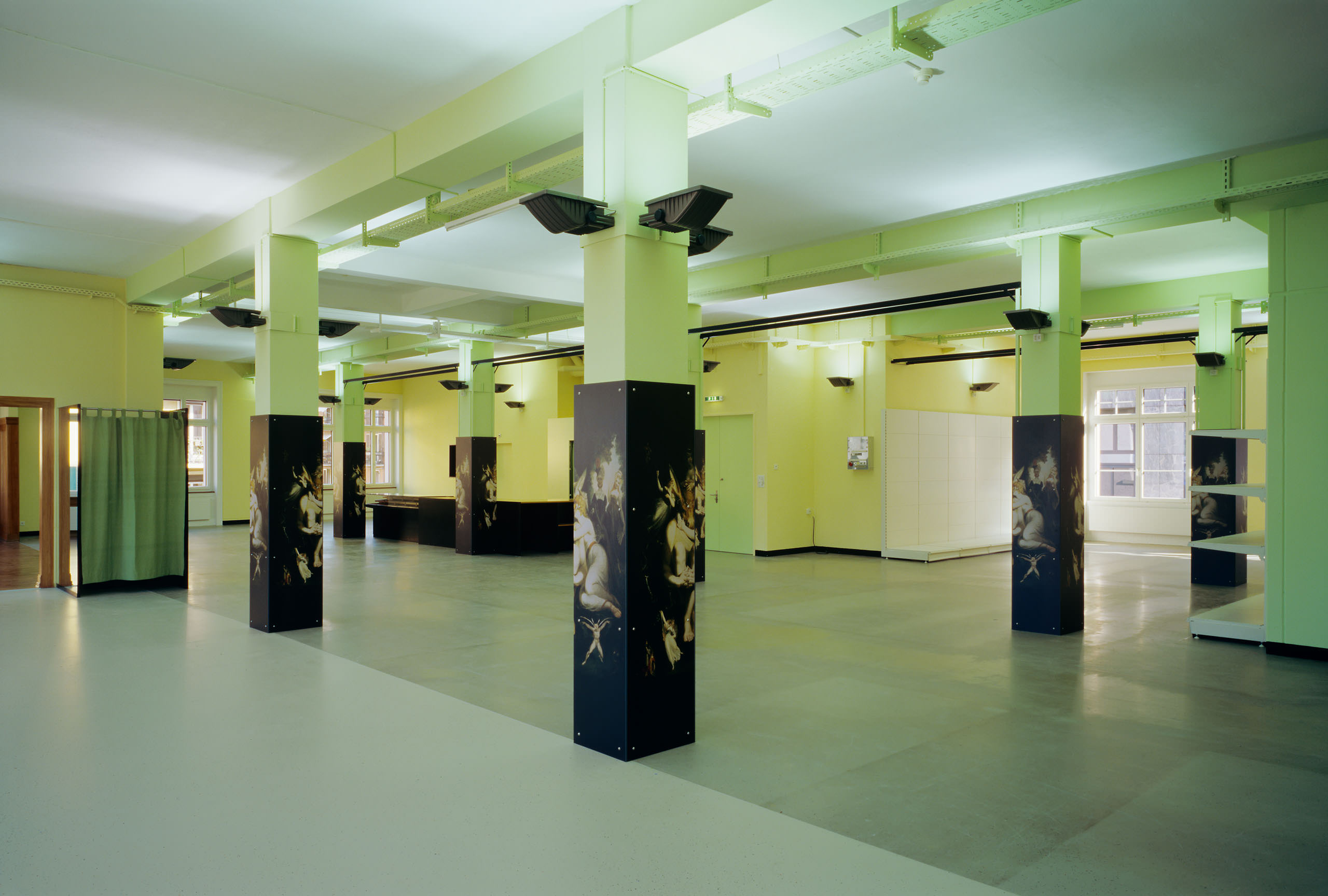 Studio Forma Umbau Brockenhaus